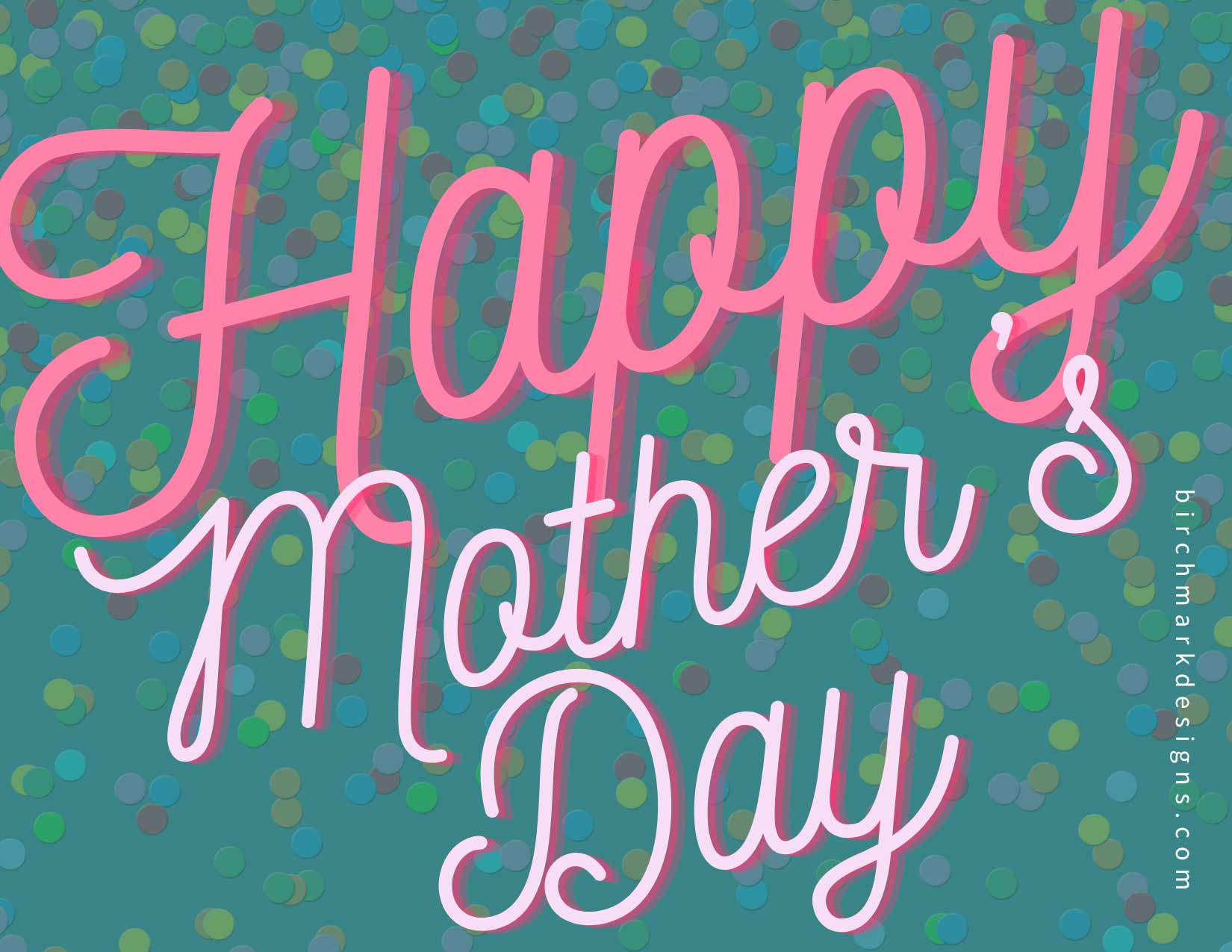 Mother's Day E-Gift Card