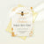 Sweet as Honey First Bee Day Birthday Invite by Birchmark Designs