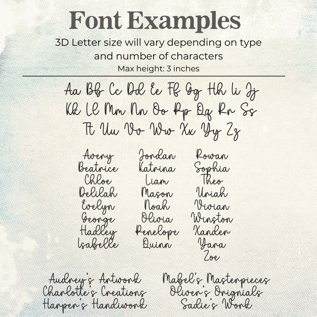 Artwork Display - Hickory & Black