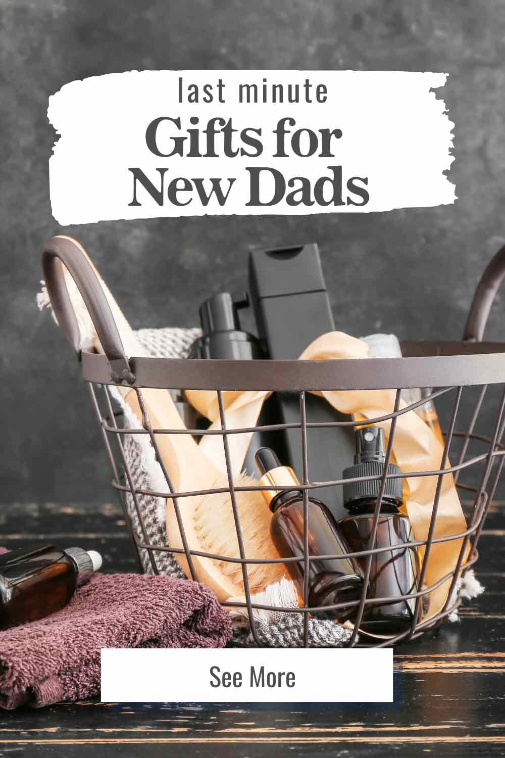Father's Day Gifts for New Dad