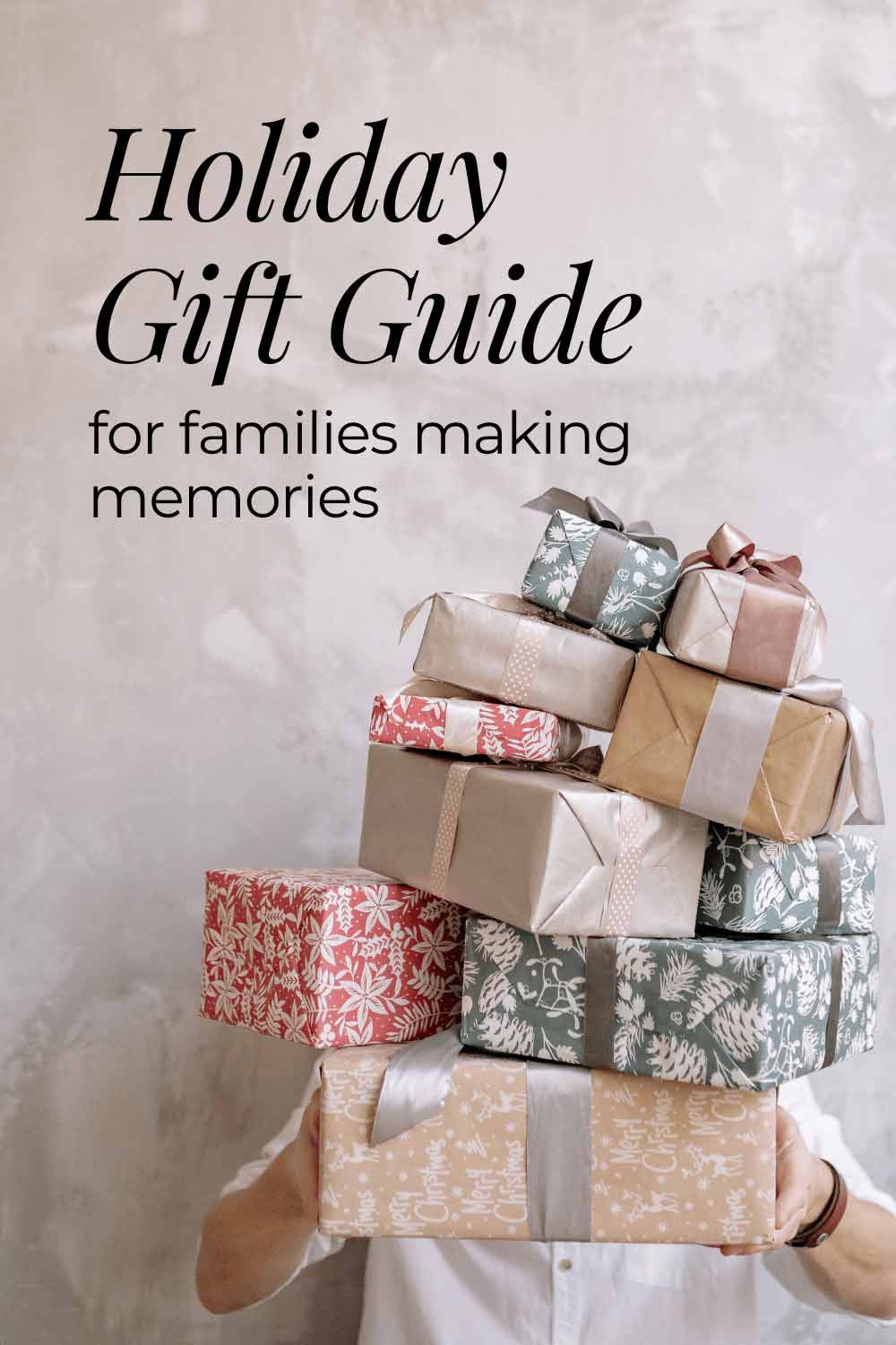 Holiday Gift Guide