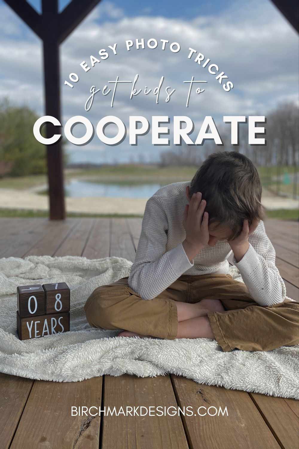 10 Easy Photo Tricks to Turn Chaos into Cooperation