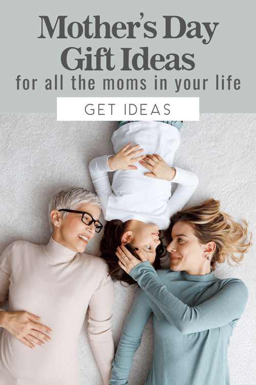 Unique Mother's Day Gift Ideas for Expecting Moms, New Moms, and Grand ...