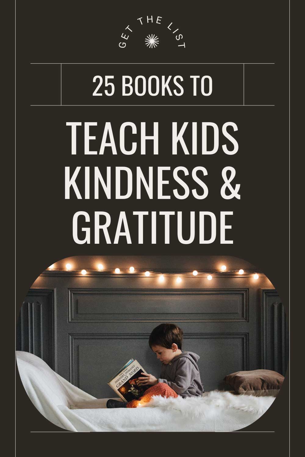 25 Best Books to Teach Kids Kindness & Gratitude