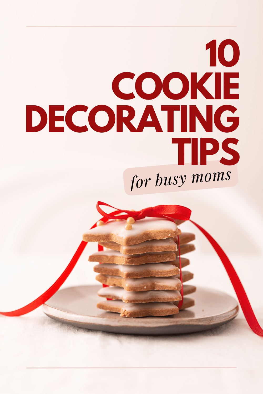 10 Fun and Simple Tips for Decorating Cookies with Kids