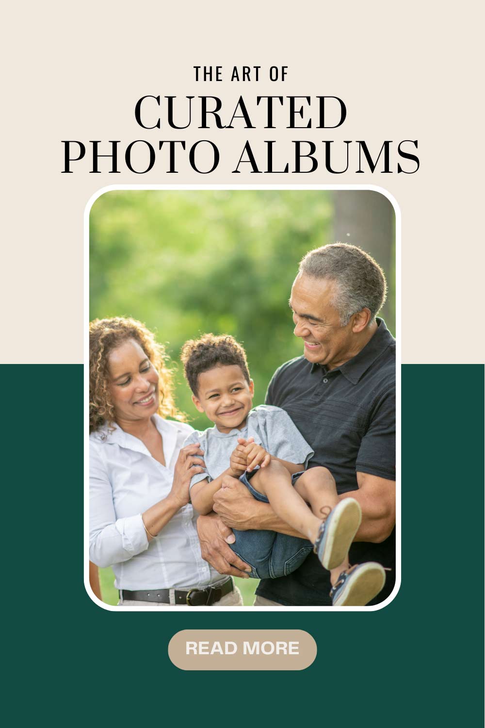 From Chaos to Clarity: The Art of Curated Photo Albums – Birchmark Designs