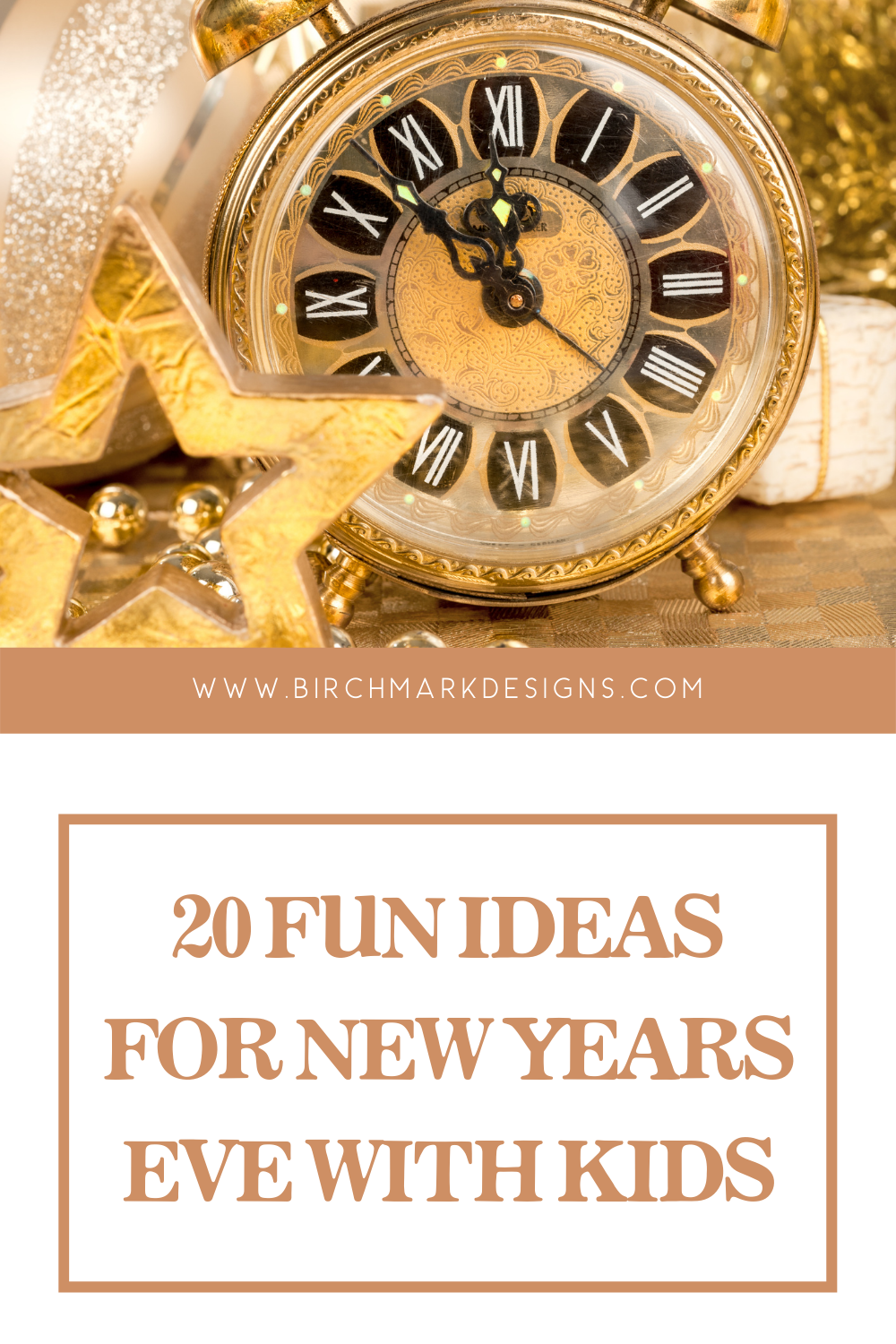 New Year's Eve With Kids: 20 Activities For a Memorable Night