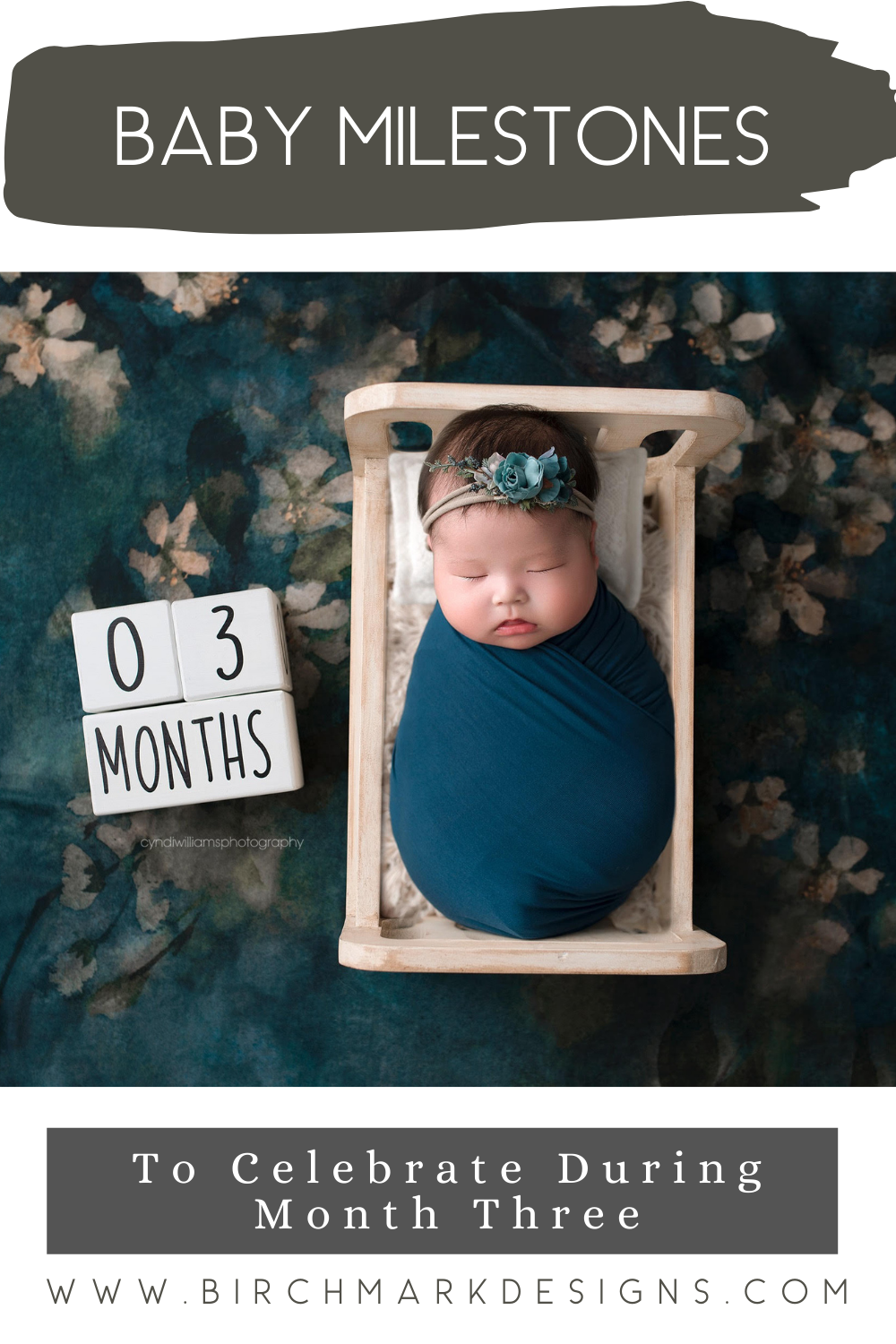 Baby Milestones To Celebrate During Month Three