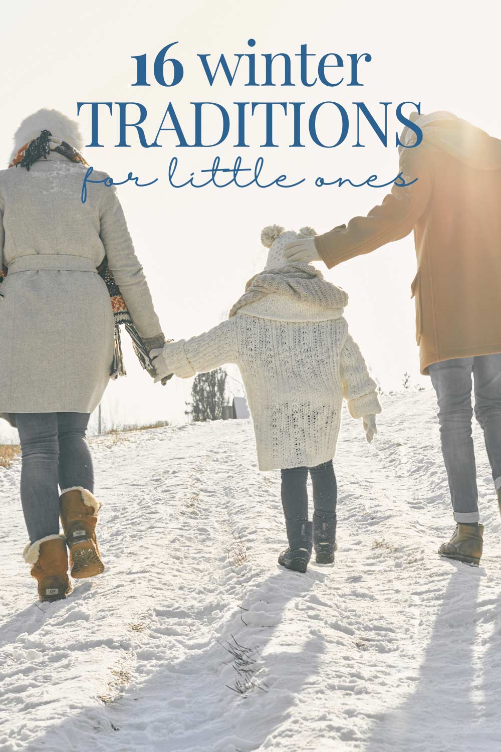 Heartwarming Winter Traditions for Your Little Ones