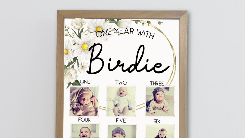 Personalized Wood Growth Chart Rulers – Birchmark Designs