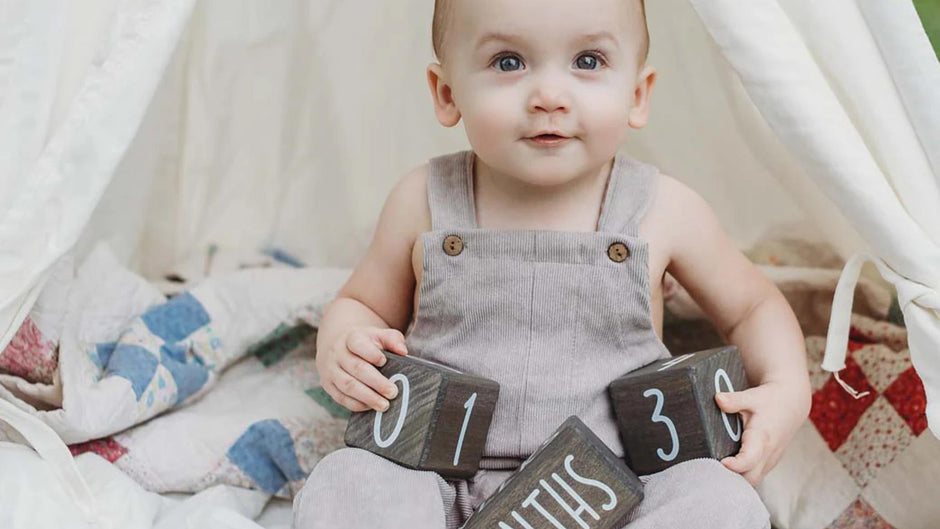 Personalized Wood Growth Chart Rulers – Birchmark Designs