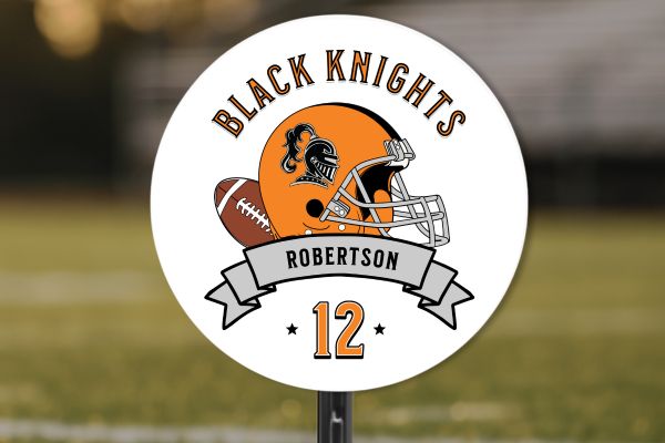 School Spirit Signs