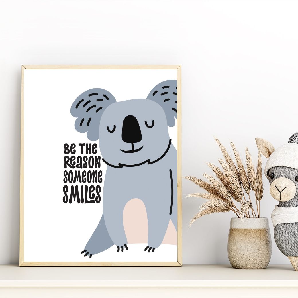 Printable Kindness Poster Bundle by Birchmark Designs