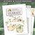 Boho Baby Celebration Printable Pregnancy Planner by Birchmark Designs