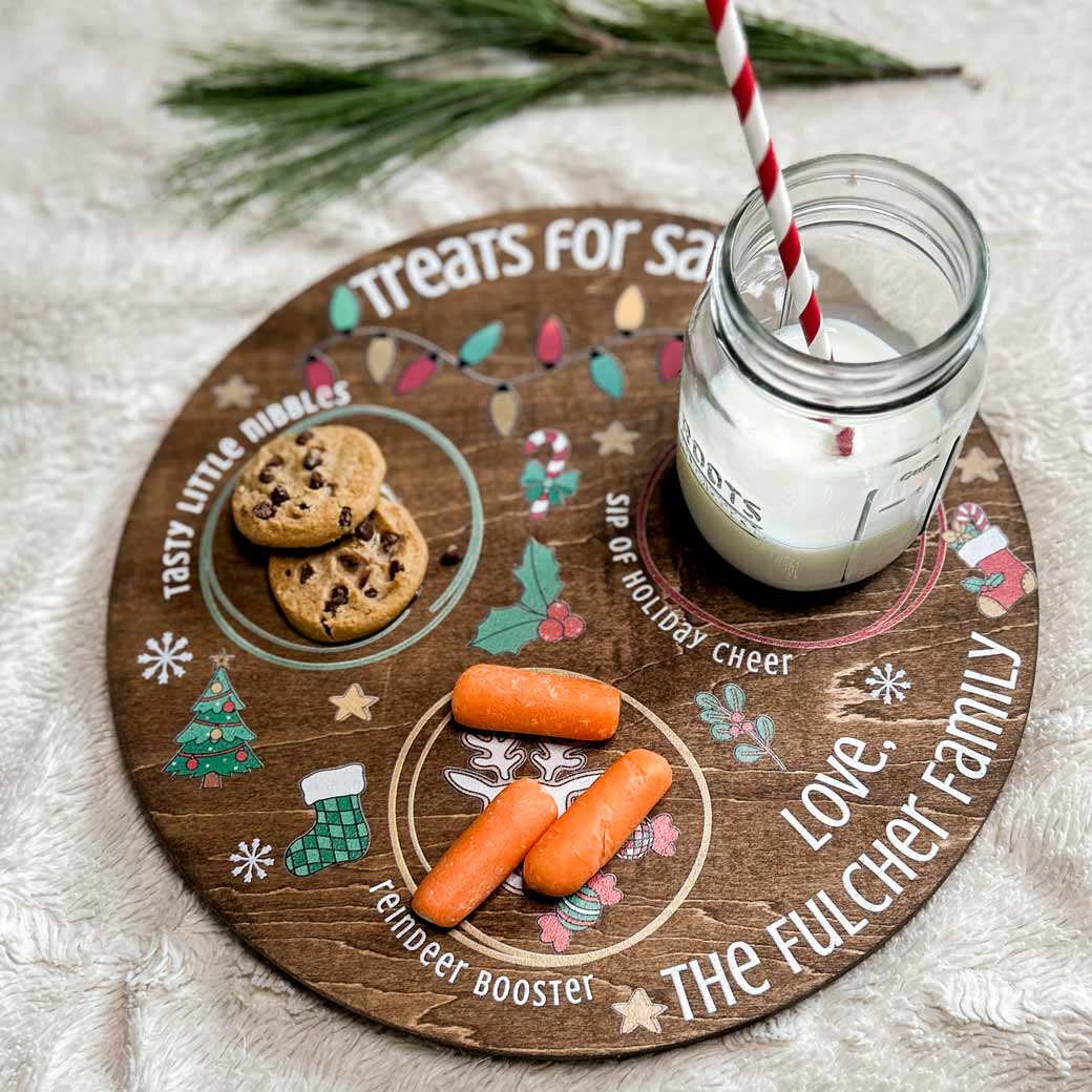 Santa&