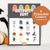 Printable Halloween Games for Kids by Birchmark Designs