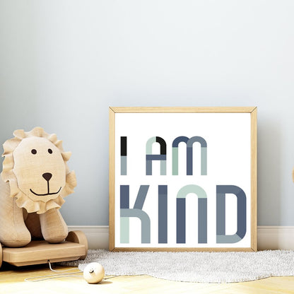 Printable Kindness Poster Bundle by Birchmark Designs