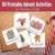 Jolly Jingles Printable Advent Activities by Birchmark Designs