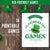 Printable St Patrick's Day Games for Kids by Birchmark Designs
