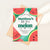One in a Melon First Birthday Invite by Birchmark Designs