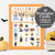 Printable Halloween Bingo for Kids by Birchmark Designs
