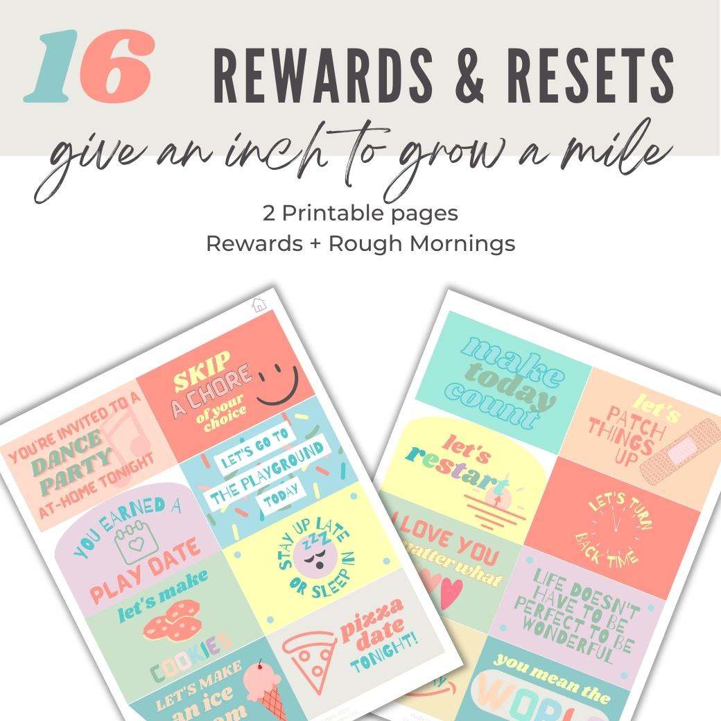 Printable Lunchbox Notes for Boys and Girls by Birchmark Designs