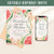 Sweet Slice One in a Melon First Birthday Invite by Birchmark Designs