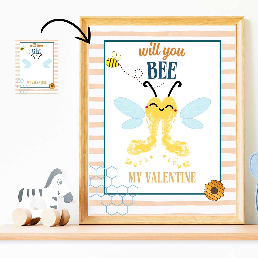 Printable Valentine&