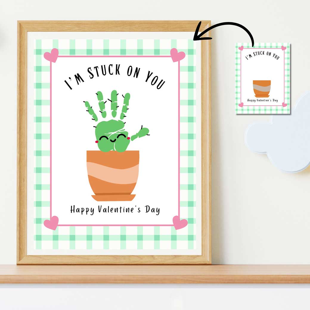 Printable Valentine&