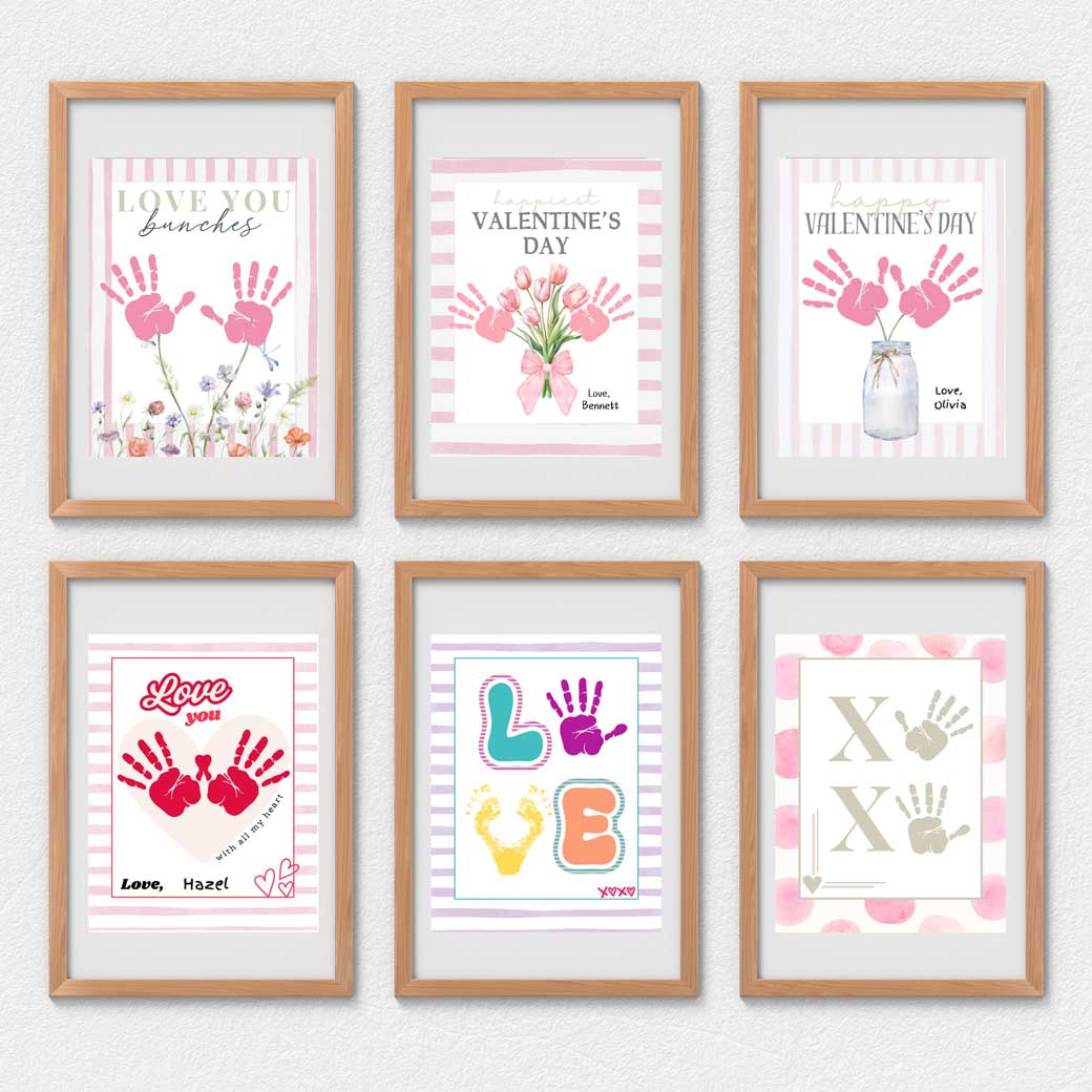 Printable Valentine&