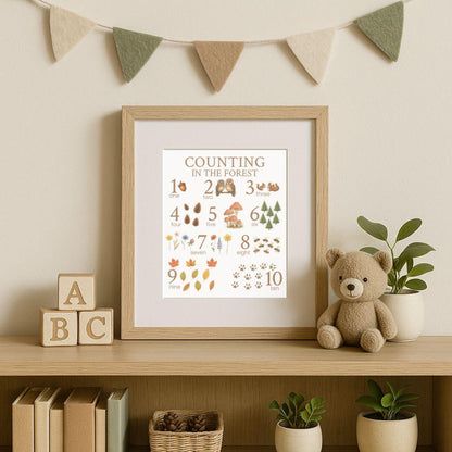 Framed children&