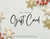 Birchmark Designs E-Gift Card