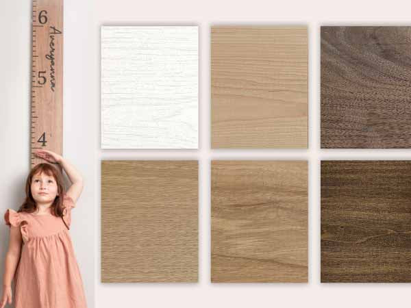 Mom's Guide to Hardwood Growth Rulers – Birchmark Designs