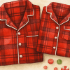 Matching Family Pajamas Christmas Ornament