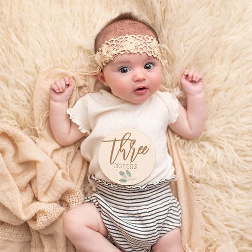 Milestone Cards Birchmark Designs